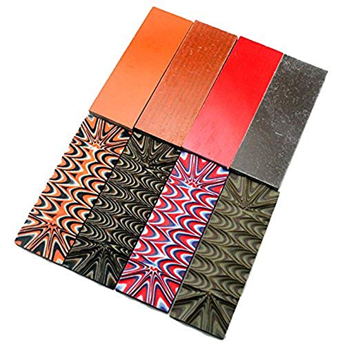 Aibote 1 Stück G10 Messergriff Material Platte Glasfaser Gepunktet Schlange Sound Waves Messer Custom DIY Werkzeug für Messer Herstellung Rohlinge Klingen Aibote 1 Stück G10 Messergriff Material Platte Glasfaser Gepunktet Schlange Sound Waves Messer Custom DIY Werkzeug für Messer Herstellung Rohlinge Klingen von Aibote