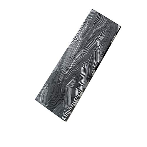 Aibote 1 stück G10 Glasfaser Damaskus Muster Messer Griff Material Skala Platte Benutzerdefinierte DIY Werkzeug für Messerherstellung Rohlinge Klingen Aibote 1 stück G10 Glasfaser Damaskus Muster Messer Griff Material Skala Platte Benutzerdefinierte DIY Werkzeug für Messerherstellung Rohlinge Klingen von Aibote