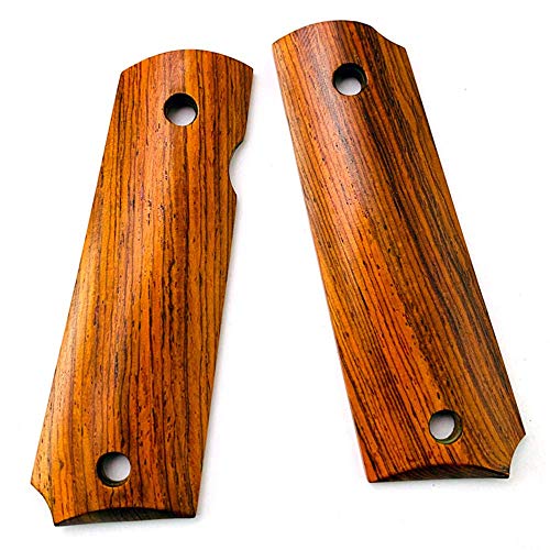 Aibote 1911 Pistolengriffe Natürliches Gelbes Sandelholz benutzerdefinierte DIY EDC Pistolen Griffe voller Größe passt die meisten Commander, Standard & Regierung 1911 Modelle Aibote 1911 Pistolengriffe Natürliches Gelbes Sandelholz benutzerdefinierte DIY EDC Pistolen Griffe voller Größe passt die meisten Commander, Standard & Regierung 1911 Modelle von Aibote