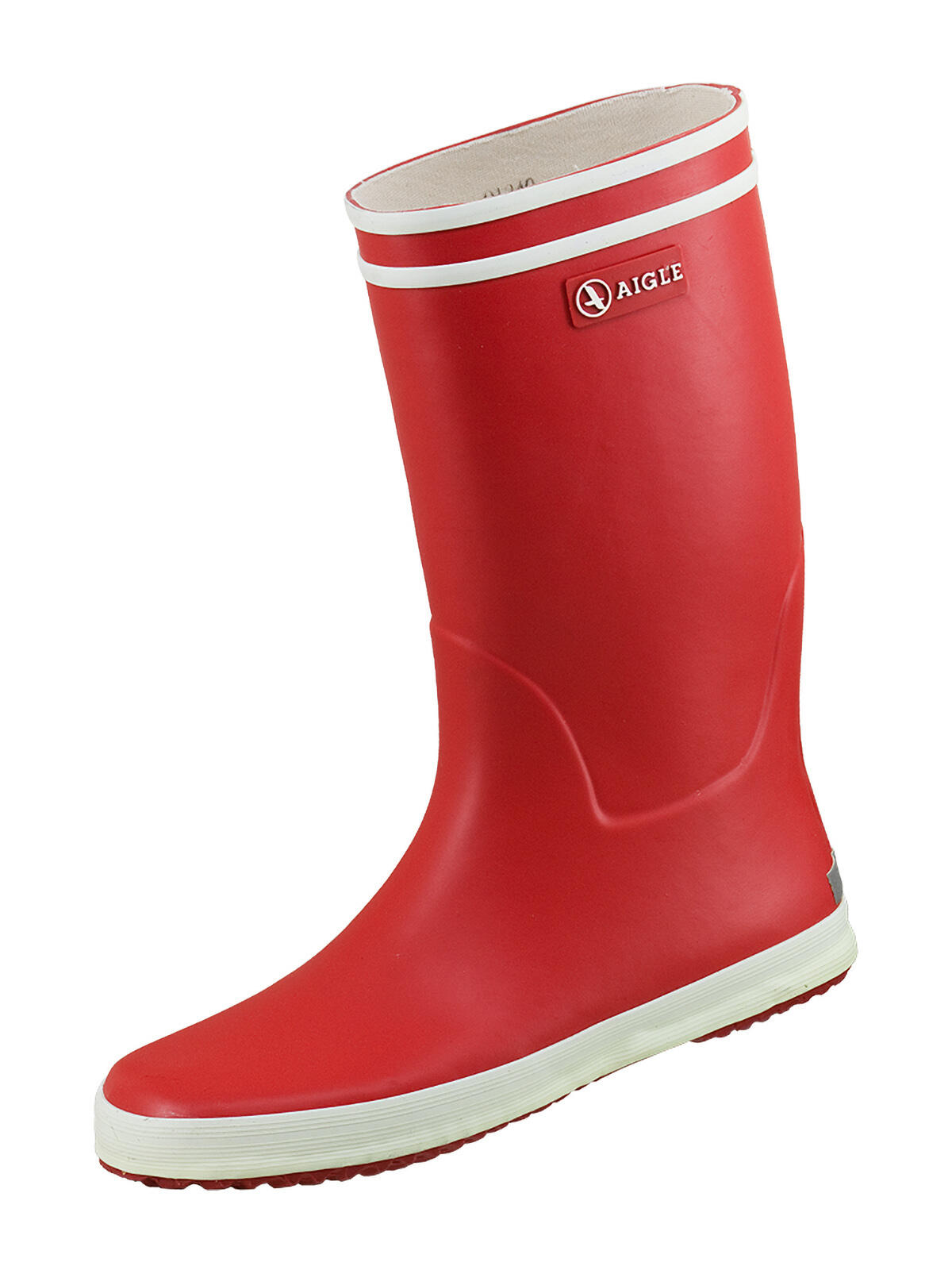 AIGLE Regenstiefel Lolly-Pop rouge von Aigle