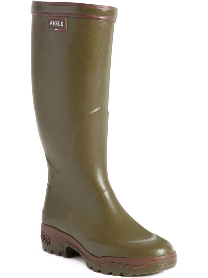 Aigle 84207 Aigle Parcours 2 khaki Gummistiefel Aigle 84207 Aigle Parcours 2 khaki Gummistiefel von Aigle
