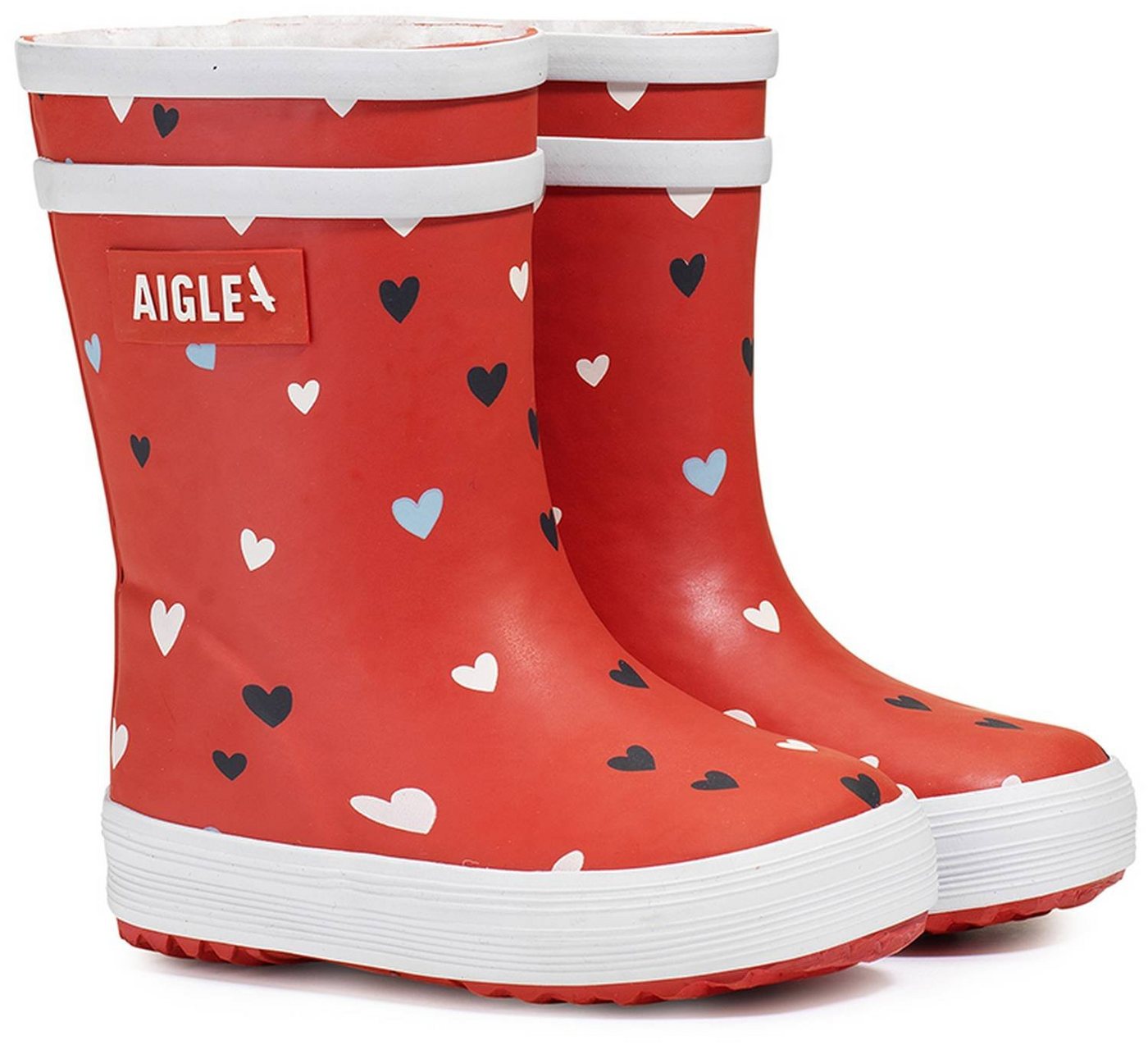Aigle Aigle Baby Flac F Pt2 Gummistiefel Aigle Aigle Baby Flac F Pt2 Gummistiefel von Aigle