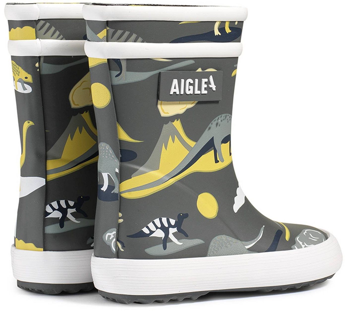Aigle Aigle Baby Flac Play2 Gummistiefel Aigle Aigle Baby Flac Play2 Gummistiefel von Aigle