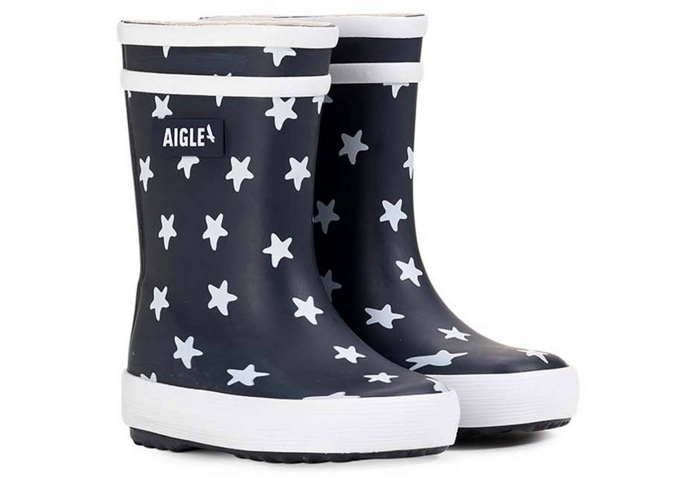 Aigle Aigle Baby Flac Play2 Gummistiefel Aigle Aigle Baby Flac Play2 Gummistiefel von Aigle