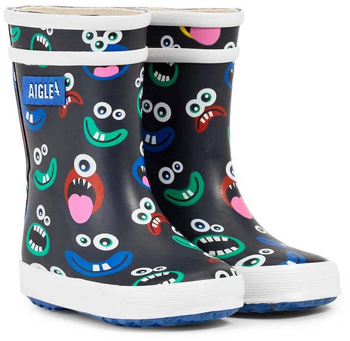 Aigle Aigle Baby Flac Play2 Gummistiefel Aigle Aigle Baby Flac Play2 Gummistiefel von Aigle
