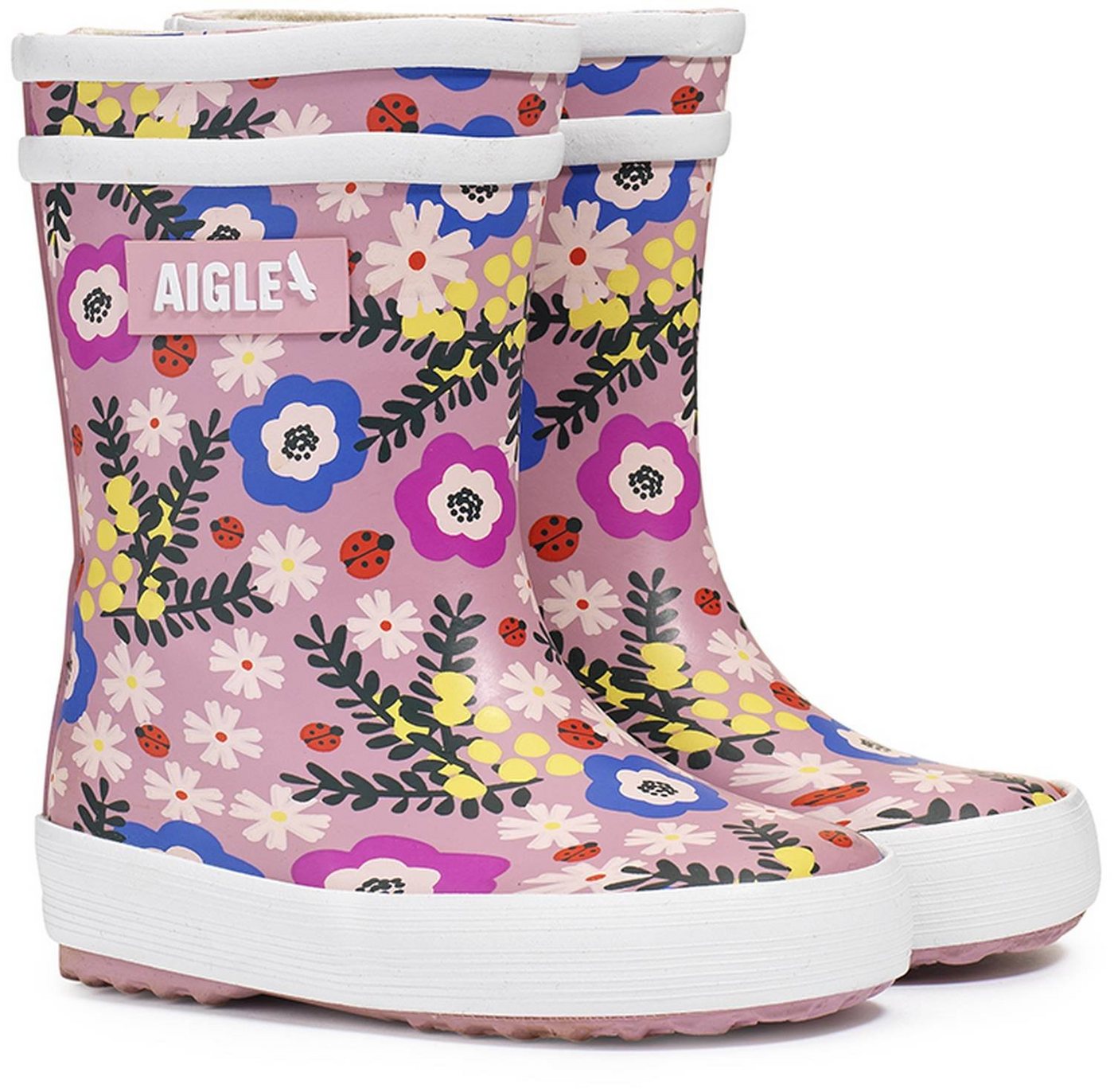 Aigle Aigle Baby Flac Play2 Gummistiefel Aigle Aigle Baby Flac Play2 Gummistiefel von Aigle
