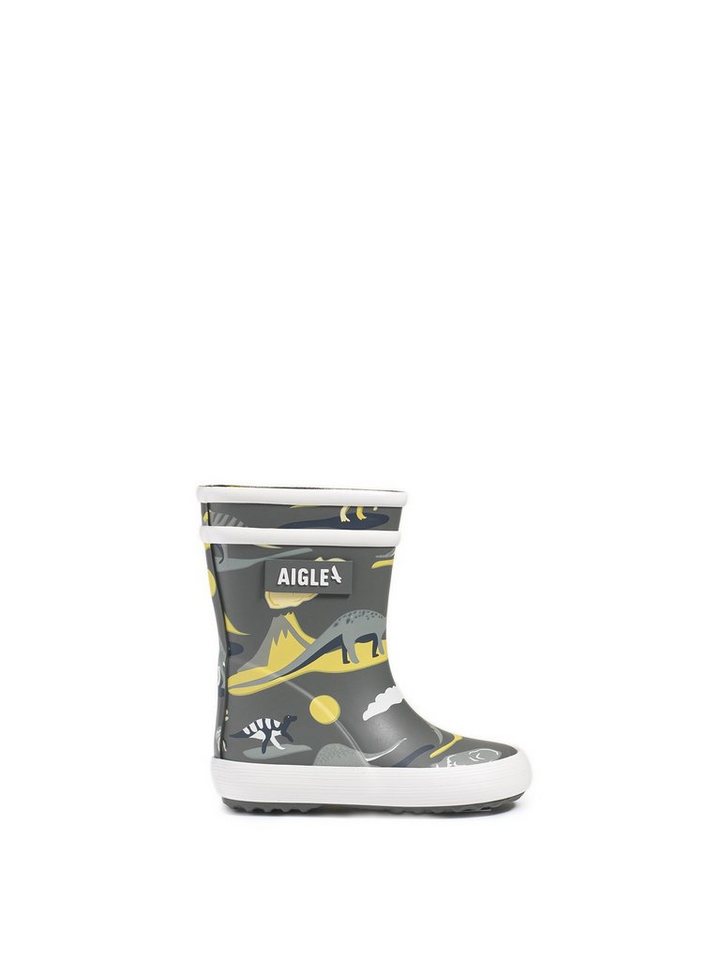 Aigle Aigle Baby Flac Play2 Gummistiefel Aigle Aigle Baby Flac Play2 Gummistiefel von Aigle