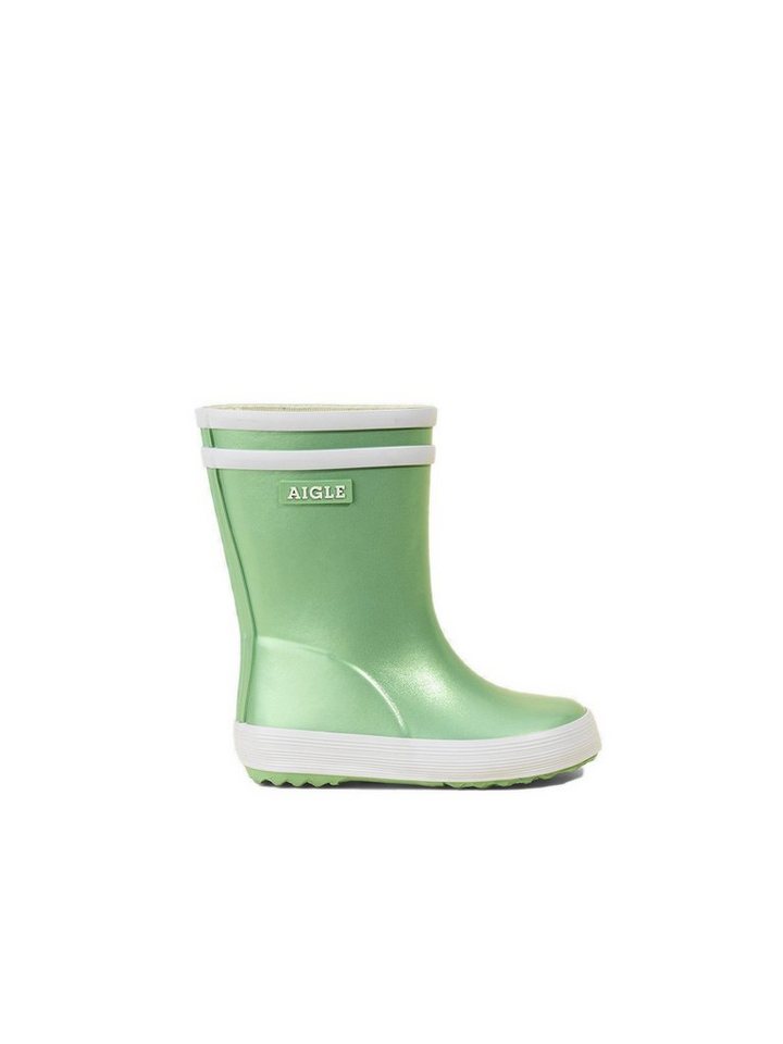 Aigle Aigle Baby Irrise mint/metallic Gummistiefel Aigle Aigle Baby Irrise mint/metallic Gummistiefel von Aigle