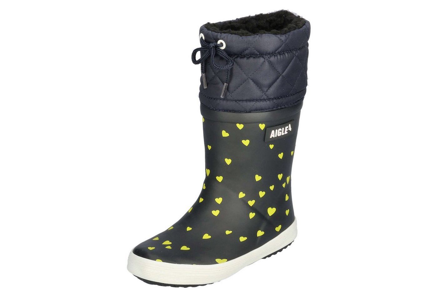Aigle Aigle Giboulee Pt 2 Gummistiefel Aigle Aigle Giboulee Pt 2 Gummistiefel von Aigle