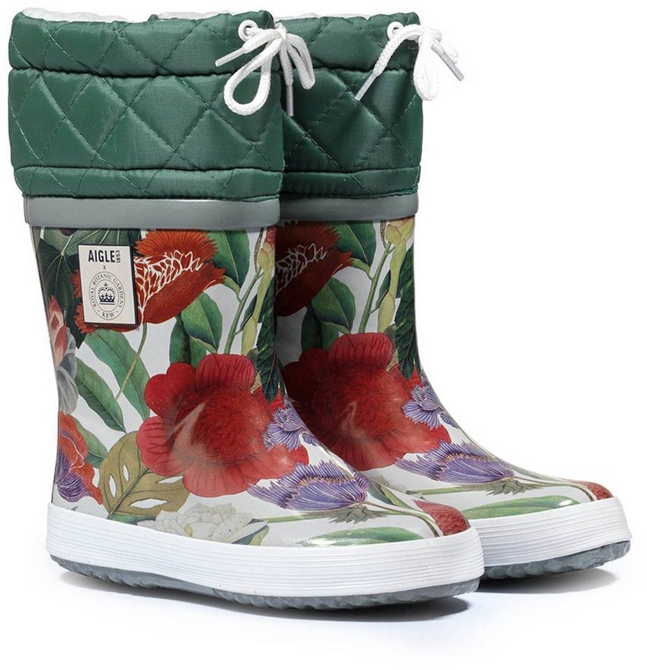 Aigle Aigle Giboulee Pt 2 Gummistiefel Aigle Aigle Giboulee Pt 2 Gummistiefel von Aigle