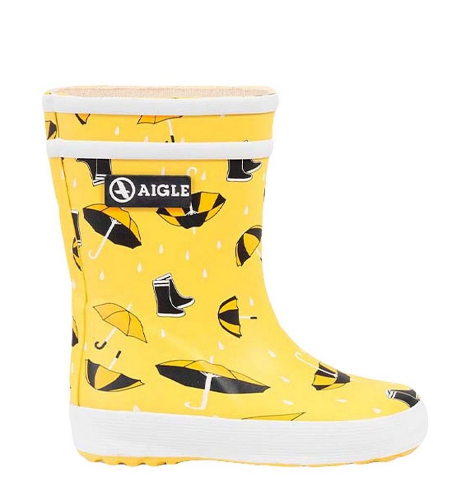 Aigle Aigle Gummistiefel Baby Flac Naturkautschuk Outdoor Parapluies Gummistiefel Aigle Aigle Gummistiefel Baby Flac Naturkautschuk Outdoor Parapluies Gummistiefel von Aigle