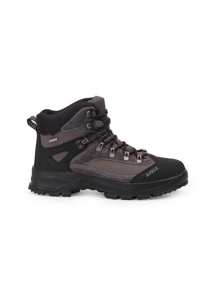 Aigle Aigle Huntshawgrau/schwarz Wanderschuh Aigle Aigle Huntshawgrau/schwarz Wanderschuh von Aigle