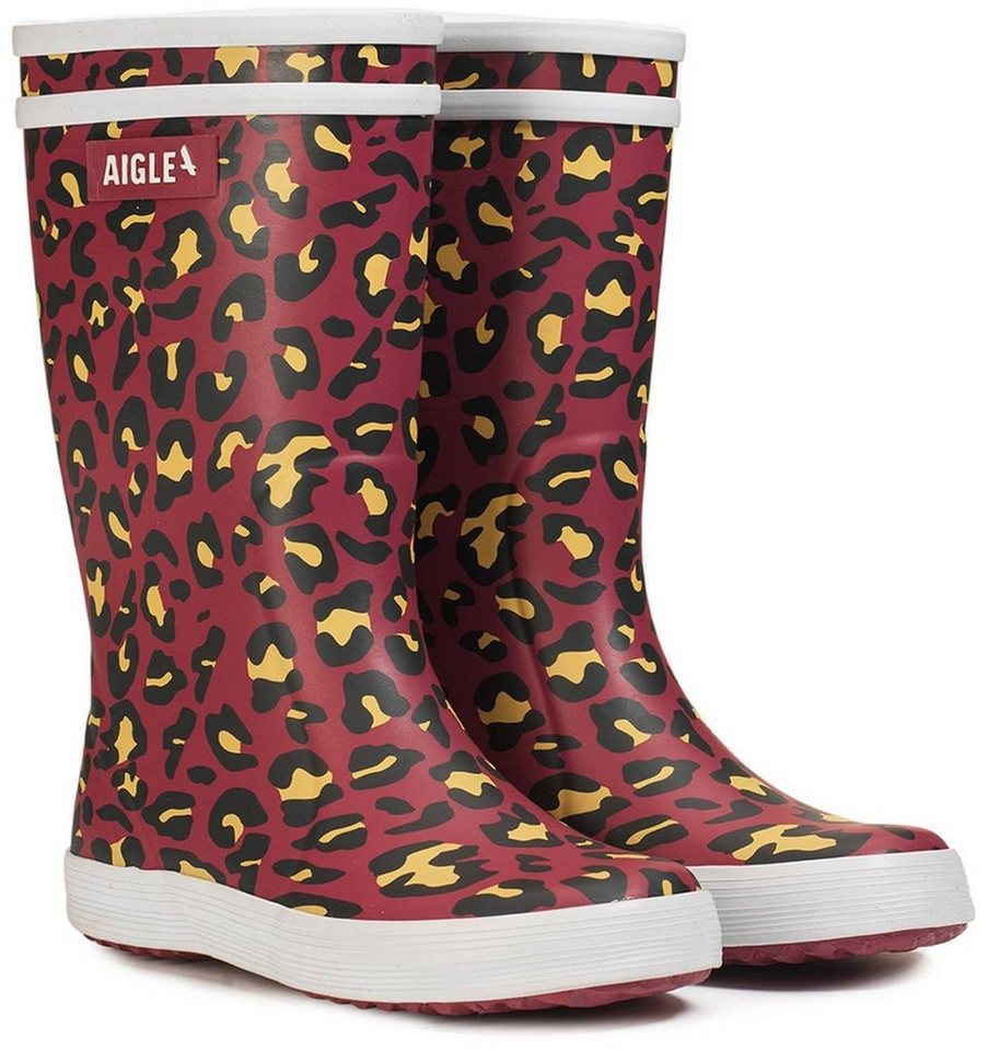 Aigle Aigle Lolly Pop Play2 Gummistiefel Aigle Aigle Lolly Pop Play2 Gummistiefel von Aigle