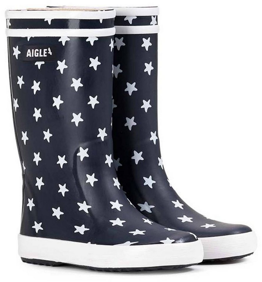 Aigle Aigle Lolly Pop Play2 Gummistiefel Aigle Aigle Lolly Pop Play2 Gummistiefel von Aigle