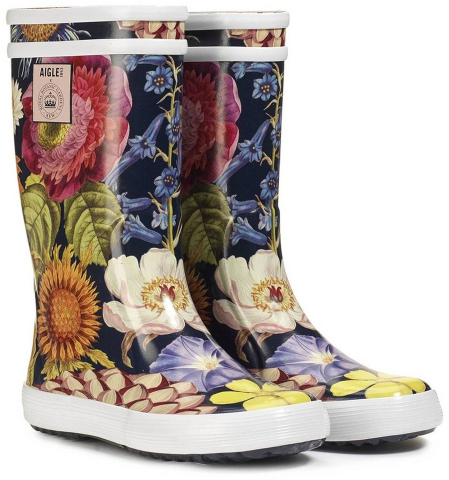 Aigle Aigle Lolly Pop Play2 Gummistiefel Aigle Aigle Lolly Pop Play2 Gummistiefel von Aigle
