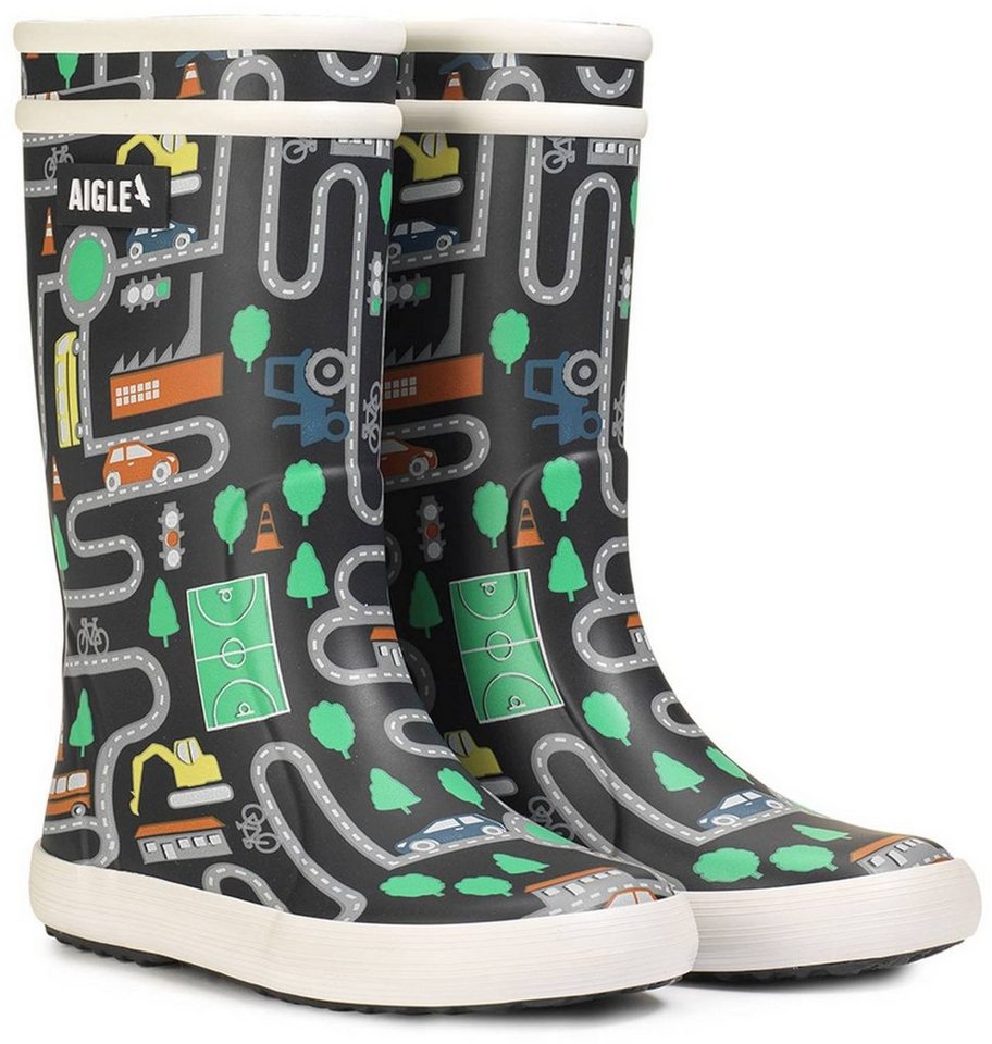 Aigle Aigle Lolly Pop Play2 Gummistiefel Aigle Aigle Lolly Pop Play2 Gummistiefel von Aigle