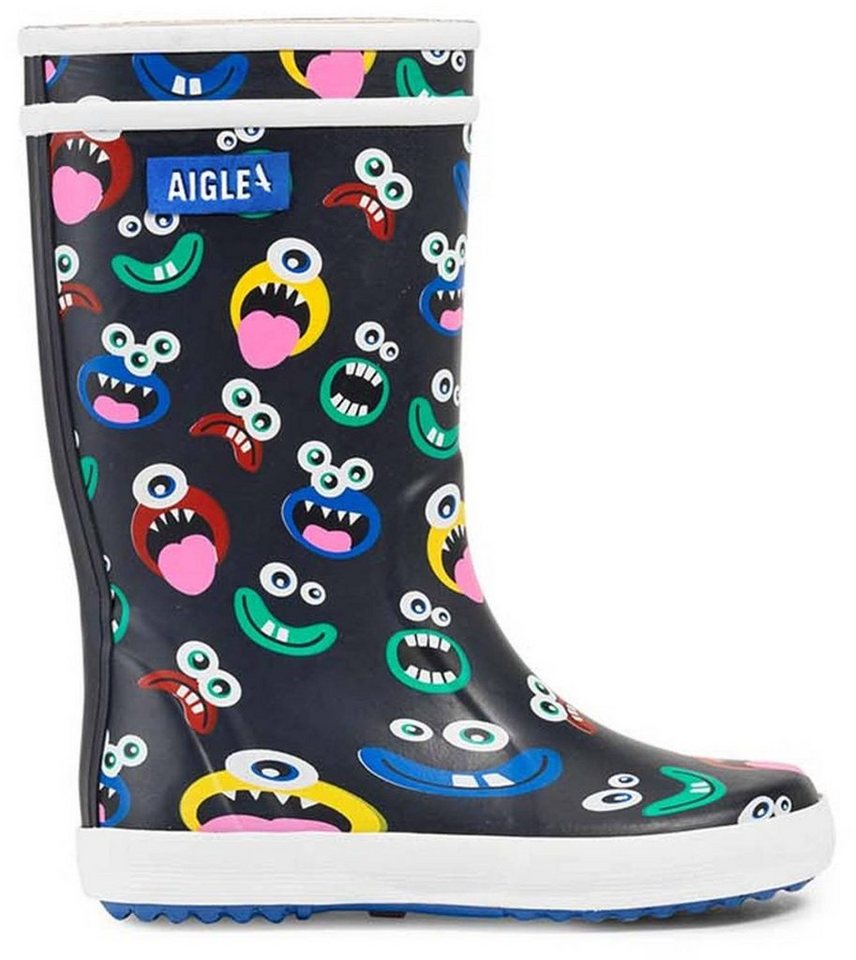 Aigle Aigle Lolly Pop Play2 Gummistiefel Aigle Aigle Lolly Pop Play2 Gummistiefel von Aigle