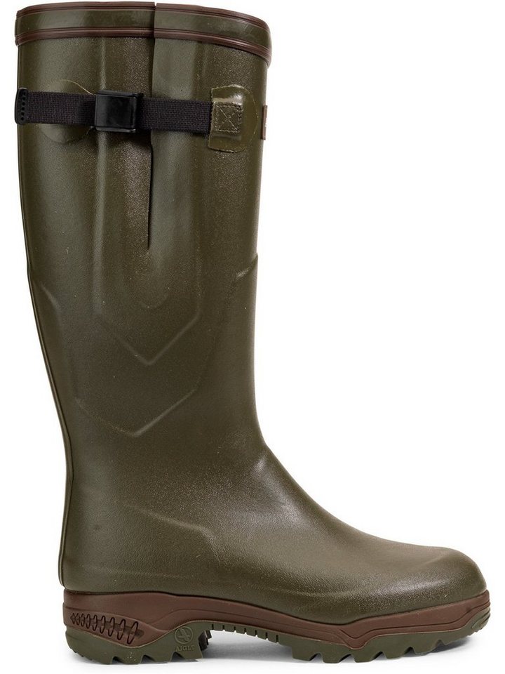 Aigle Aigle Parcours Iso 2 kaki Stiefel Aigle Aigle Parcours Iso 2 kaki Stiefel von Aigle