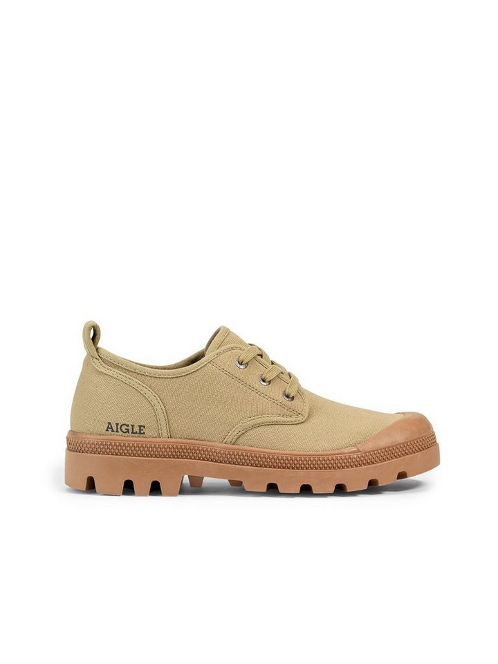 Aigle Aigle Terre oliv Wanderschuh Aigle Aigle Terre oliv Wanderschuh von Aigle