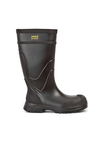 Aigle Arvalt Sicherheitsstiefel S5, braun, Größe 40 Aigle Arvalt Sicherheitsstiefel S5, braun, Größe 40 von Aigle