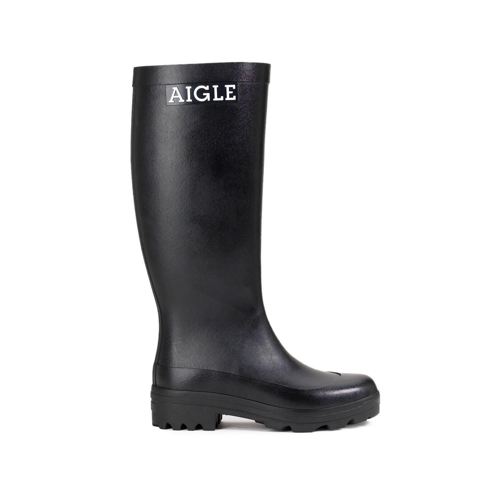 Aigle Atelier Aigle schwarz Gr. 41 von Aigle