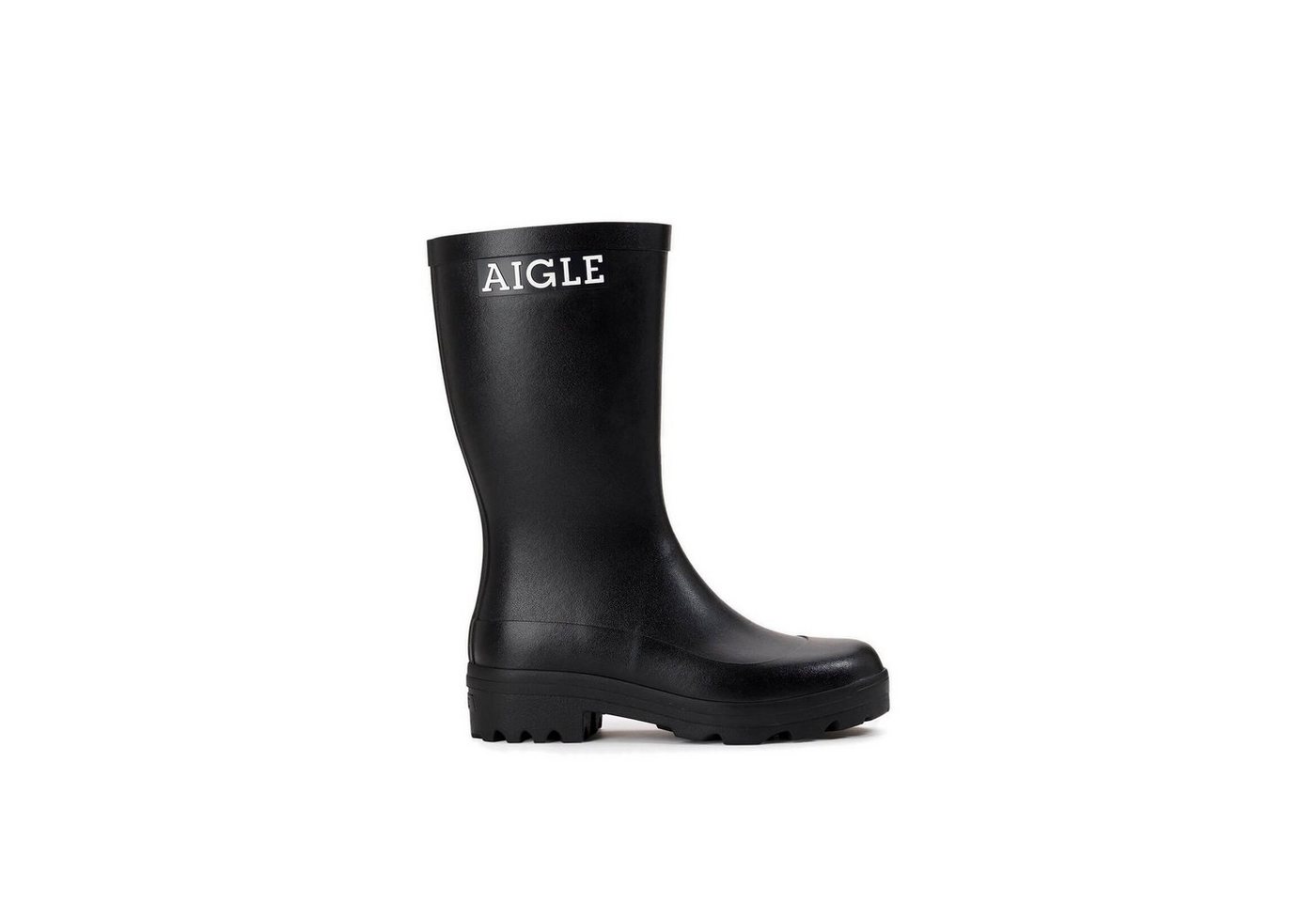 Aigle Atelier M schwarz Gummistiefel Aigle Atelier M schwarz Gummistiefel von Aigle
