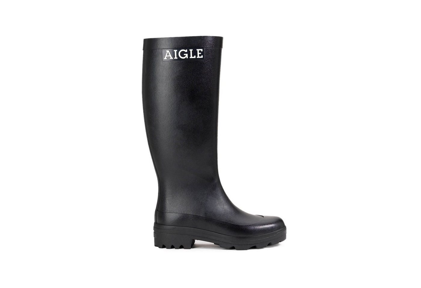 Aigle Atelier schwarz Gummistiefel Aigle Atelier schwarz Gummistiefel von Aigle