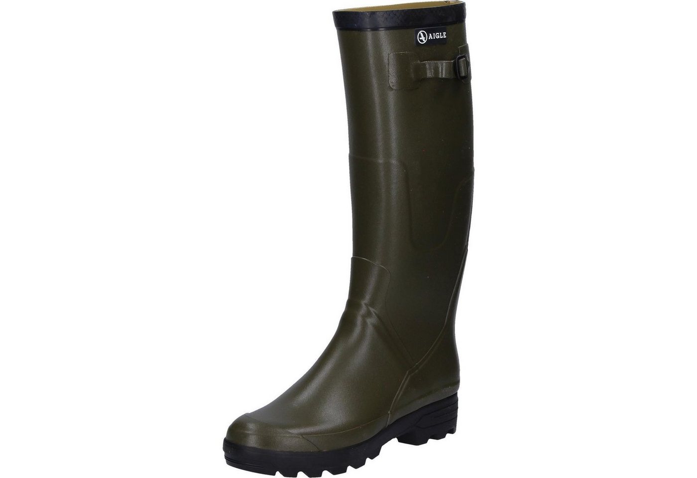 Aigle BENYL M. khaki Jagstiefel Gummistiefel Aigle BENYL M. khaki Jagstiefel Gummistiefel von Aigle
