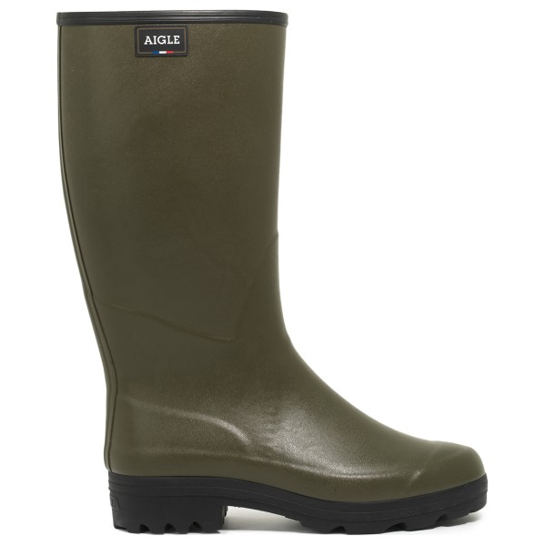 Aigle - Chambord Neomesh - Gummistiefel Gr 41 oliv von Aigle