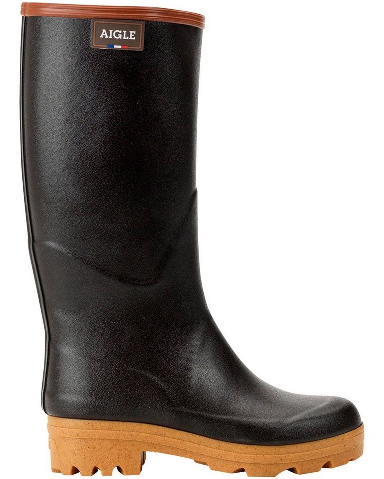Aigle Damen Gummistiefel Chambord Pro 2 ISO Lady Gummistiefel Stoßdämpfend, Wärmeisolation Aigle Damen Gummistiefel Chambord Pro 2 ISO Lady Gummistiefel Stoßdämpfend, Wärmeisolation von Aigle