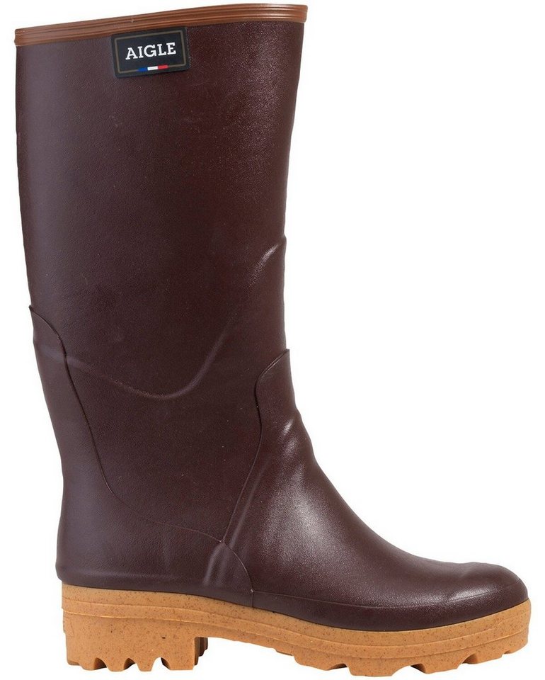 Aigle Damen Gummistiefel Chambord Pro2 Gummistiefel von Aigle