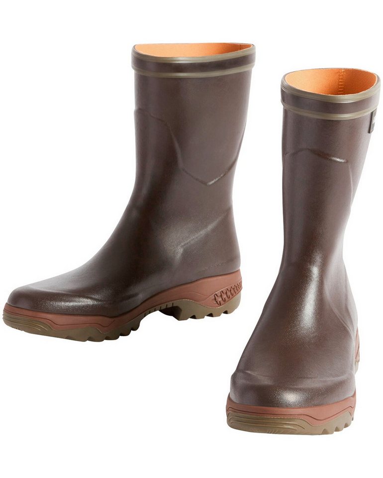 Aigle Gummistiefel Parcours 2 Botillon Gummistiefel Herausnehmbare Innensohle, Stoßdämpfend Aigle Gummistiefel Parcours 2 Botillon Gummistiefel Herausnehmbare Innensohle, Stoßdämpfend von Aigle