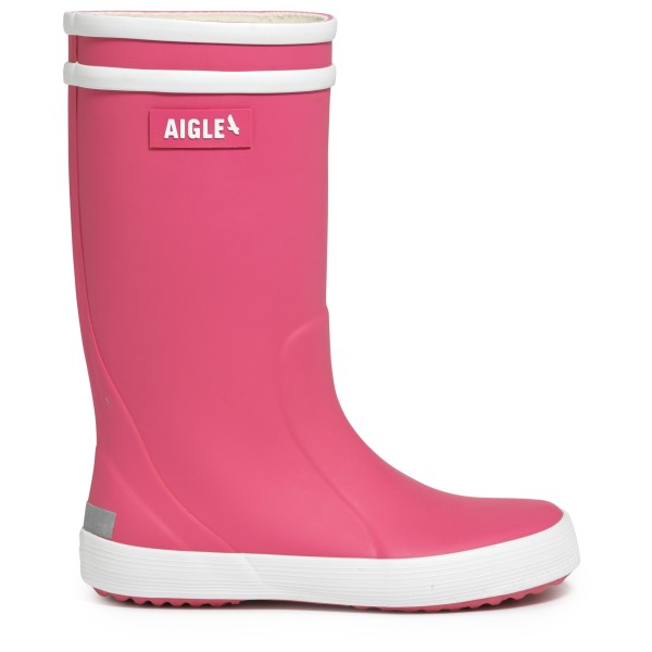 Aigle - Kid's Lolly Pop 2 - Gummistiefel Gr 25 rosa von Aigle