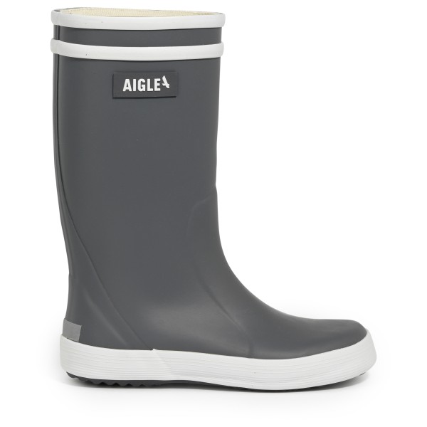Aigle - Kid's Lolly Pop 2 - Gummistiefel Gr 34 grau Aigle - Kid's Lolly Pop 2 - Gummistiefel Gr 34 grau von Aigle