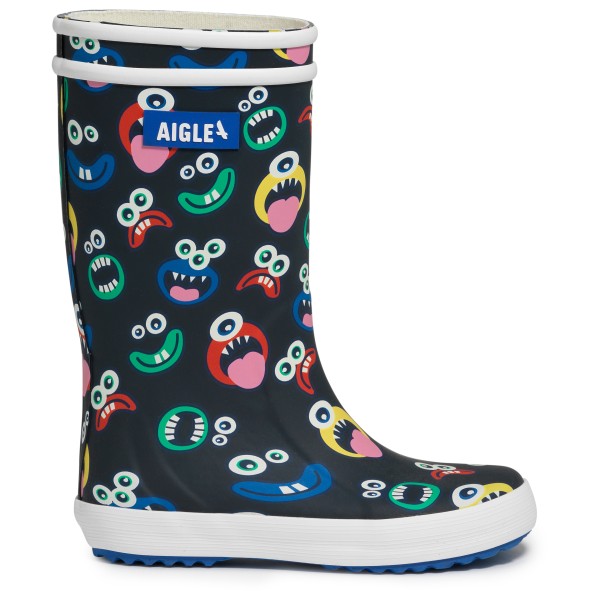 Aigle - Kid's Lolly Pop Play2 - Gummistiefel Gr 27 bunt Aigle - Kid's Lolly Pop Play2 - Gummistiefel Gr 27 bunt von Aigle