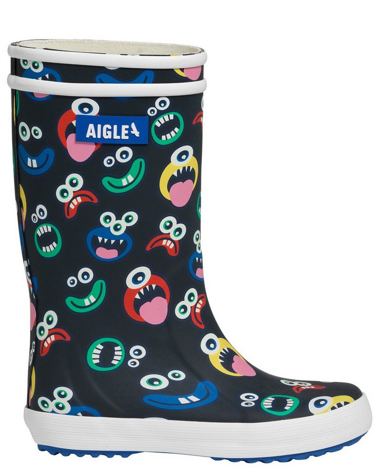 Aigle Kinder-Gummistiefel Lolly Pop Gummistiefel Aigle Kinder-Gummistiefel Lolly Pop Gummistiefel von Aigle