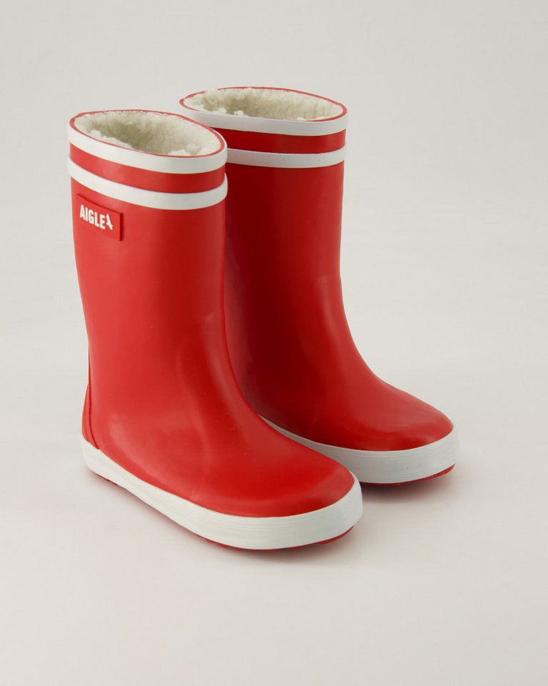 Aigle Lolly Pop Fur Gummistiefel Aigle Lolly Pop Fur Gummistiefel von Aigle