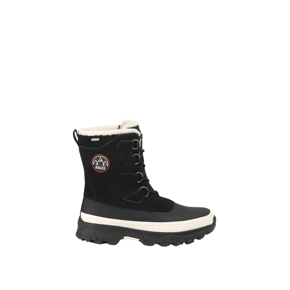 Aigle Nc191 Snow Boots Schwarz EU 36 Frau Aigle Nc191 Snow Boots Schwarz EU 36 Frau von Aigle
