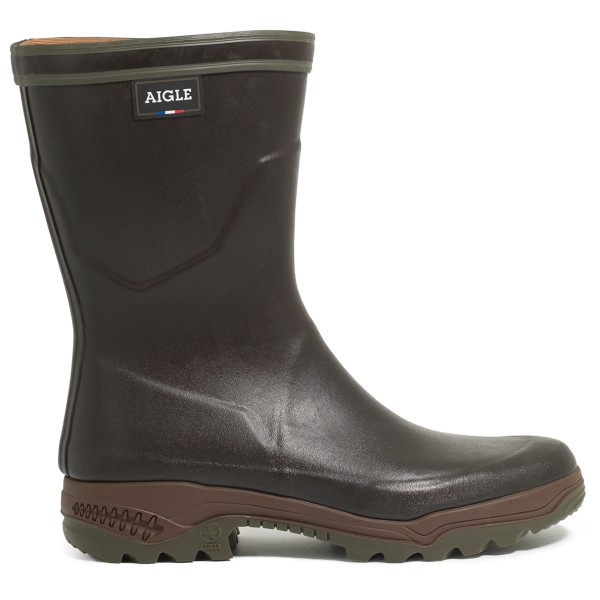 Aigle - Parcours 2 Bottillon - Gummistiefel Gr 44 grau Aigle - Parcours 2 Bottillon - Gummistiefel Gr 44 grau von Aigle