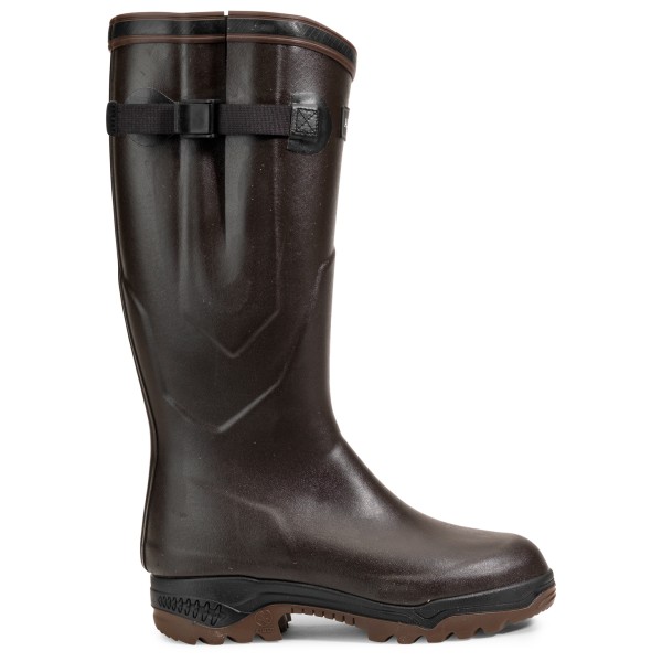 Aigle - Parcours 2 Iso - Gummistiefel Gr 38 schwarz/grau Aigle - Parcours 2 Iso - Gummistiefel Gr 38 schwarz/grau von Aigle