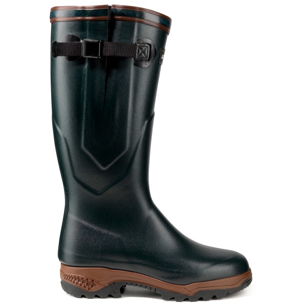 Aigle - Parcours 2 Iso - Gummistiefel Gr 43 schwarz Aigle - Parcours 2 Iso - Gummistiefel Gr 43 schwarz von Aigle