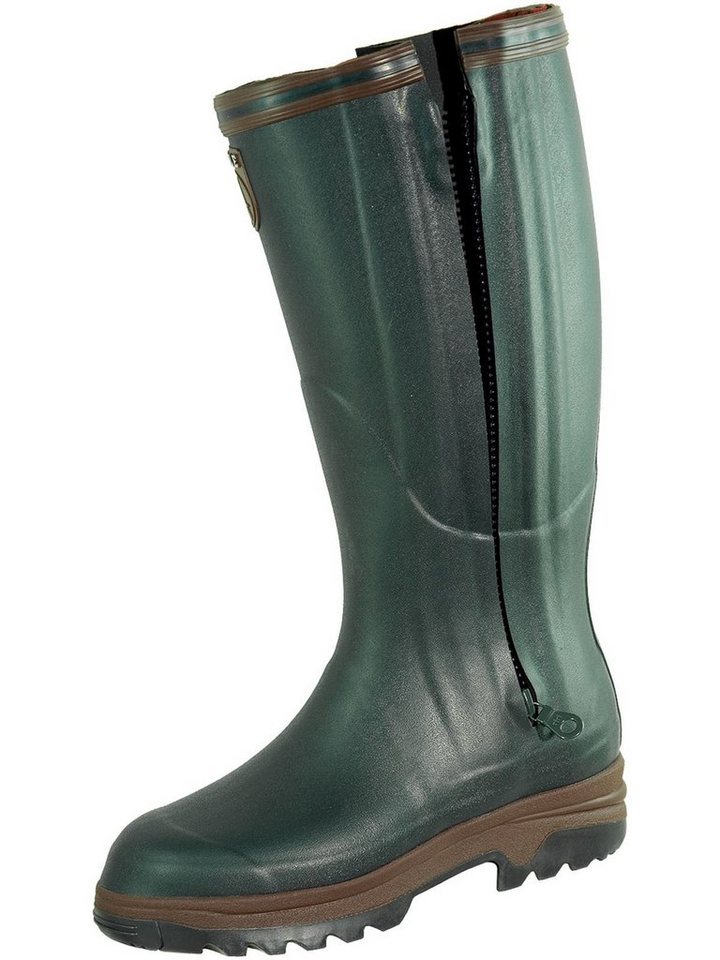 Aigle Parcours 2 Iso Open bronze Stiefel Aigle Parcours 2 Iso Open bronze Stiefel von Aigle