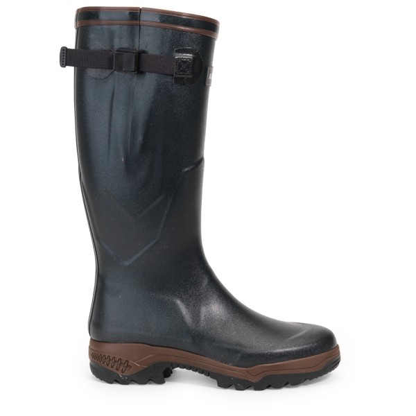 Aigle - Parcours 2 Vario - Gummistiefel Gr 42 grau Aigle - Parcours 2 Vario - Gummistiefel Gr 42 grau von Aigle