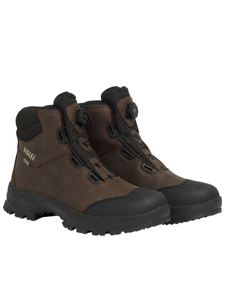 Aigle Stiefel Laforse No Lace MTD Wanderstiefel Aigle Stiefel Laforse No Lace MTD Wanderstiefel von Aigle