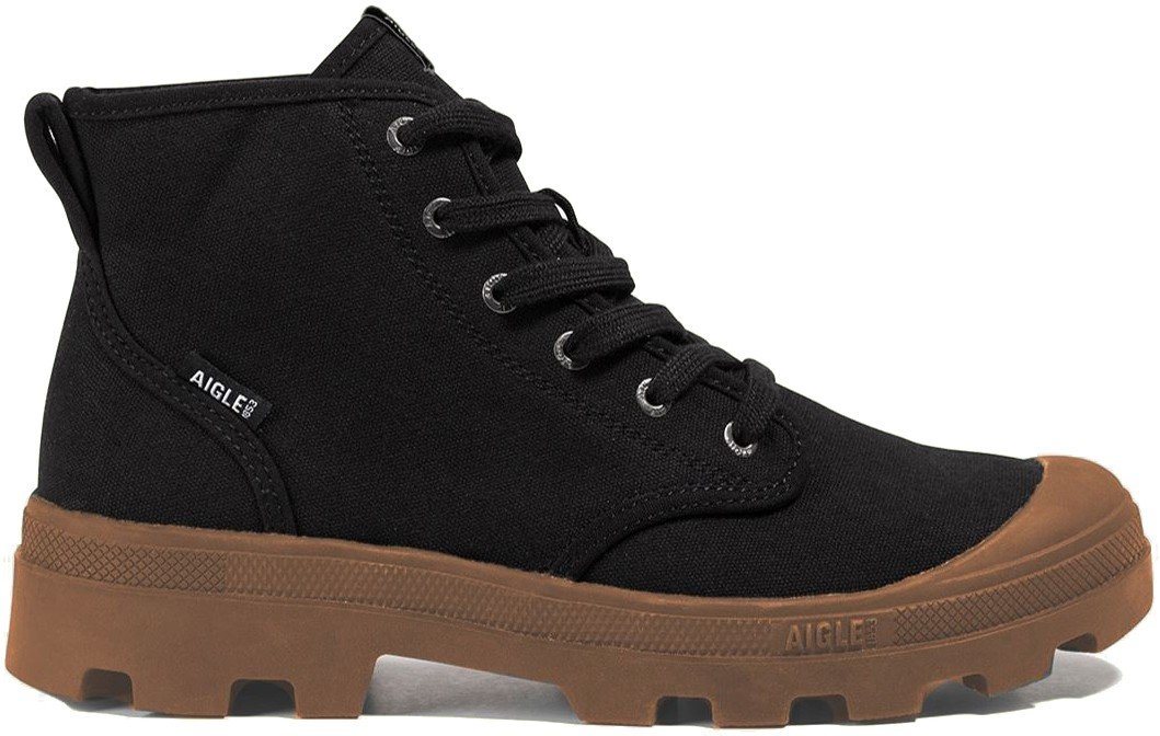 Aigle Tenere Canvas Wanderschuh Aigle Tenere Canvas Wanderschuh von Aigle