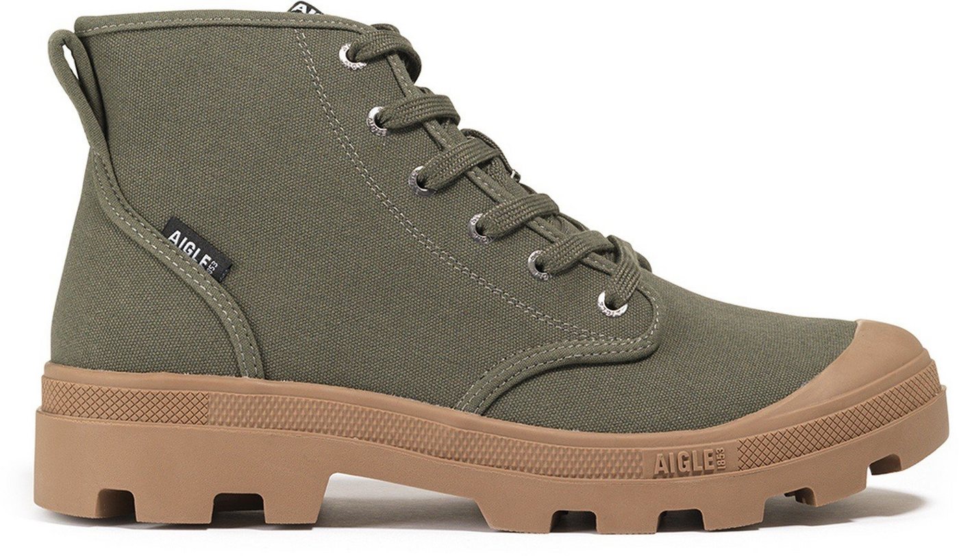 Aigle Tenere Canvas Wanderschuh Aigle Tenere Canvas Wanderschuh von Aigle