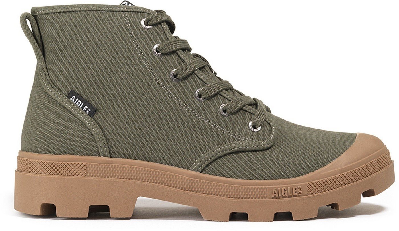 Aigle Tenere Canvas Wanderschuh von Aigle