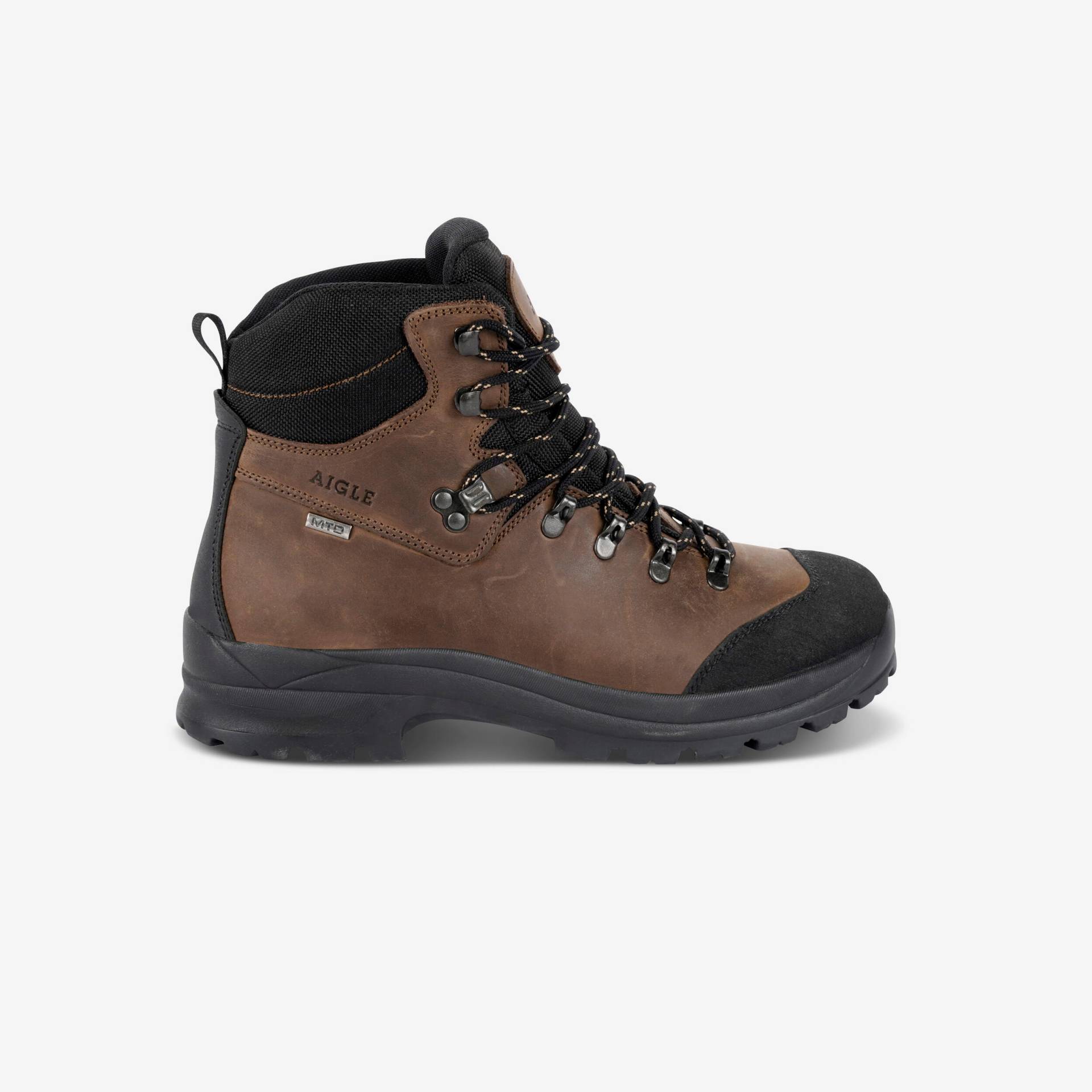 Jagdstiefel Aigle Fleshside wasserdicht strapazierfähig braun Jagdstiefel Aigle Fleshside wasserdicht strapazierfähig braun von Aigle