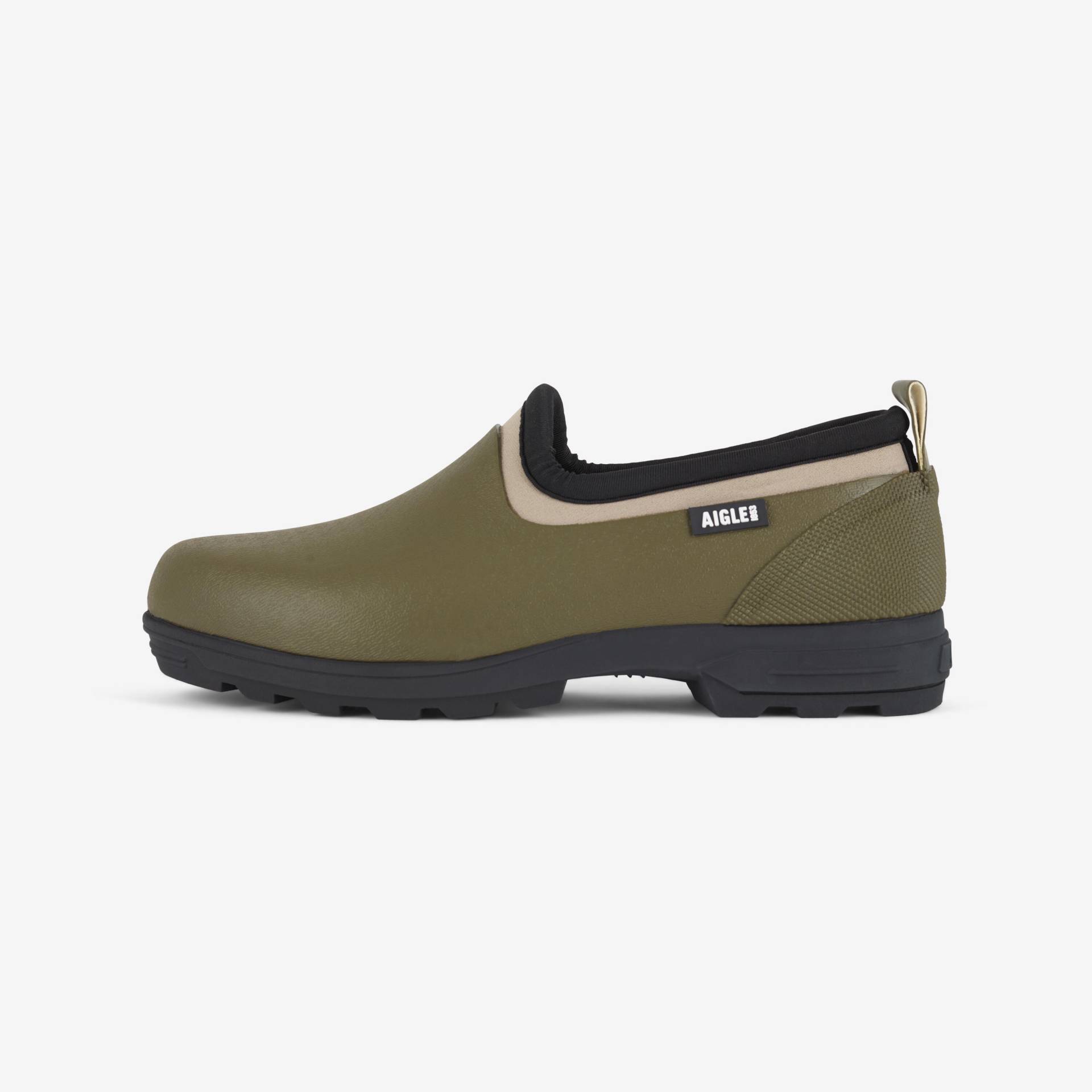 Schuhe Lessfor khaki von Aigle