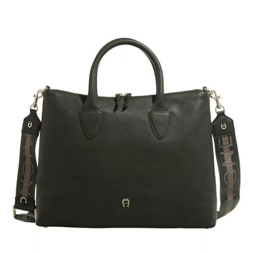 Aigner Handtasche/Umhängetasche Zita M, Natur Grün Aigner Handtasche/Umhängetasche Zita M, Natur Grün von Aigner
